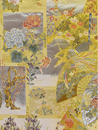 西陣織あさぎ_名画3