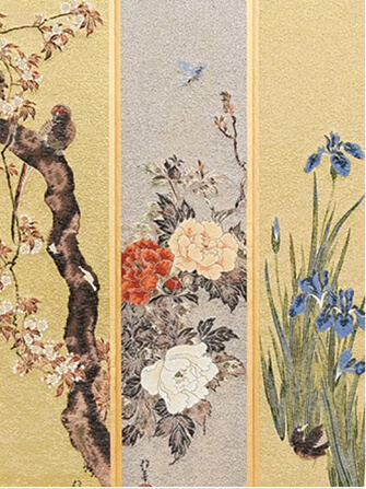 西陣織あさぎ_名画4