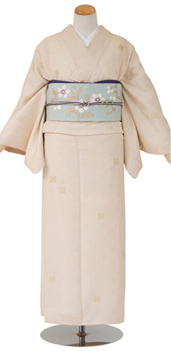 おすすめの着物1