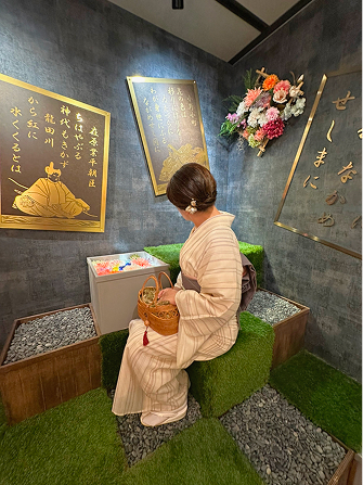 館内フォトスポット1