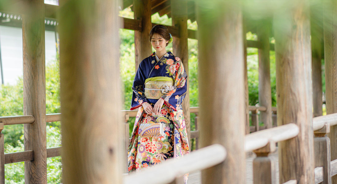 京都 着物レンタル 和凛