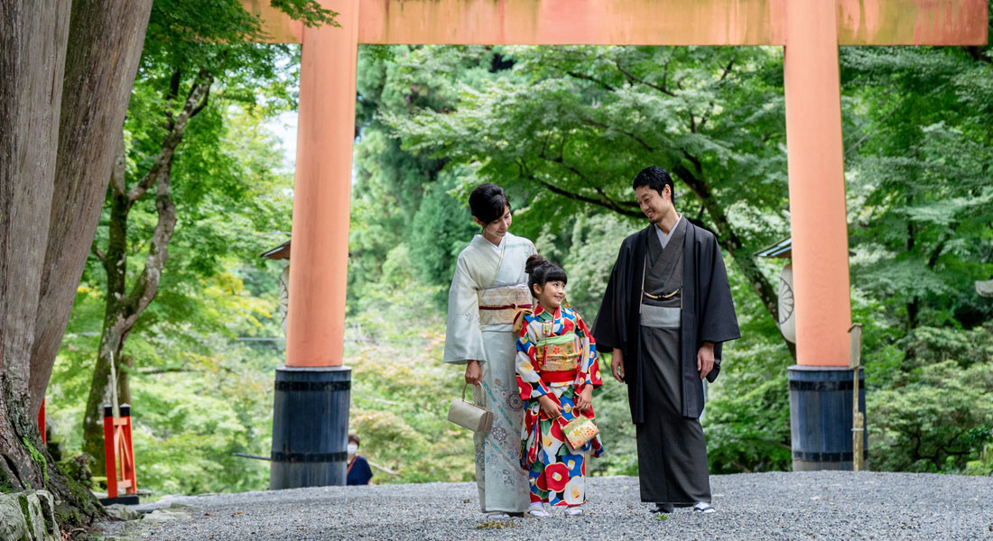 京都 着物レンタル 和凛